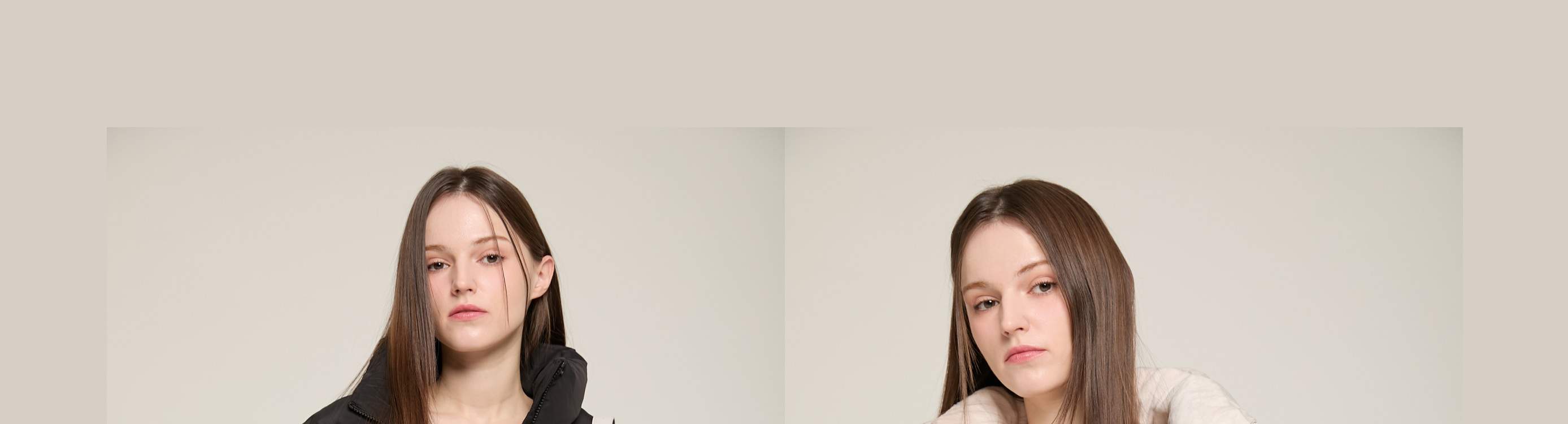 ノーブランドダウンジャケット（ショート）